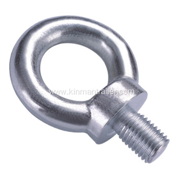 Zinc Plated Eye Bolt